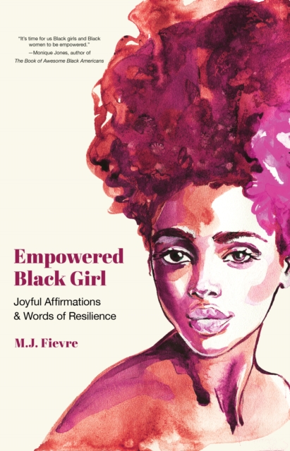 Book cover of Empowered Black Girl