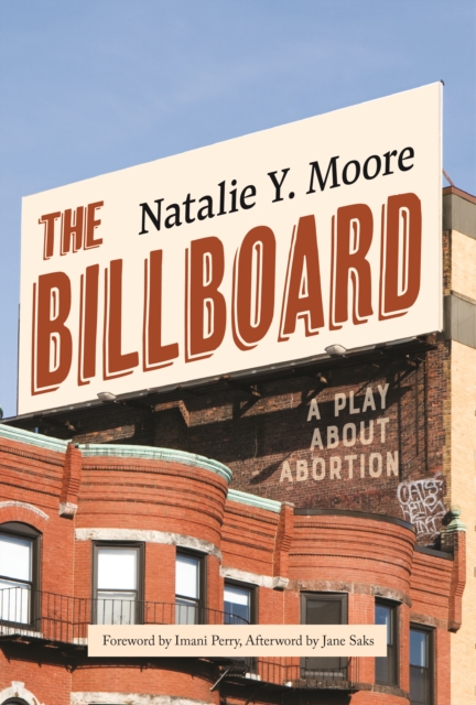 Book cover of The Billboard