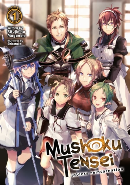 Mushoku Tensei: Jobless Reincarnation (Light Novel) Vol. 20 by Rifujin Na  Magonote, Paperback, 9781638588603