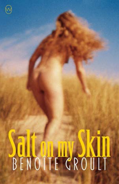 Book cover of Salt on My Skin