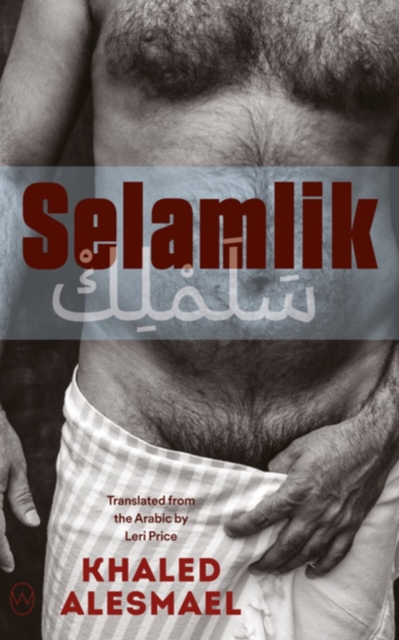 Book cover of Selamlik