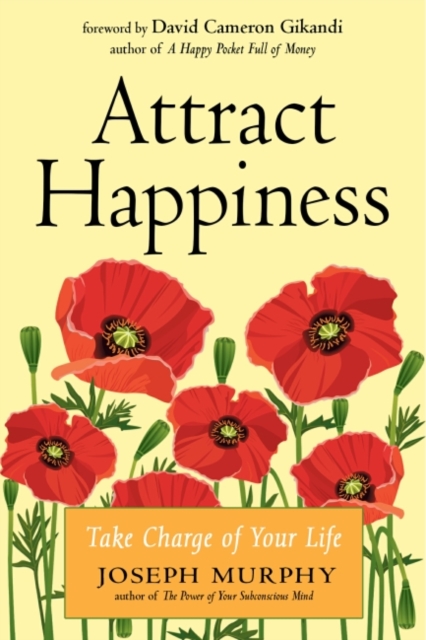 Book cover of Attract Happiness