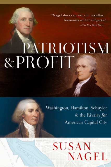 Book cover of Patriotism and Profit