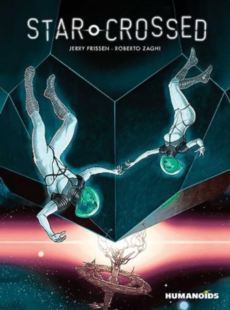 Book cover of Star-Crossed