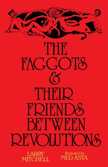 Book cover of The Faggots and Their Friends Between Revolutions