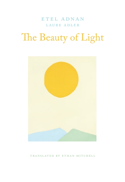 Book cover of The Beauty of Light