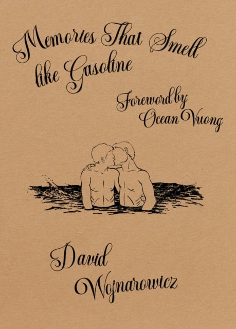 Book cover of Memories That Smell Like Gasoline