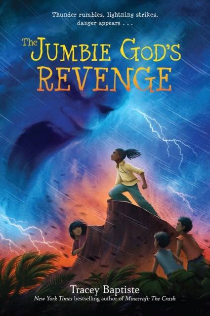 Book cover of The Jumbie God's Revenge