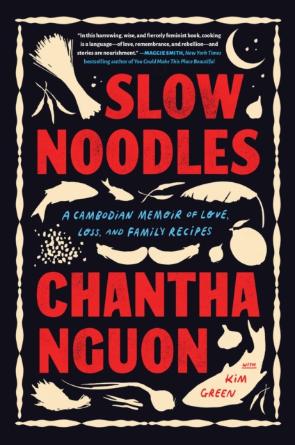 Book cover of Slow Noodles
