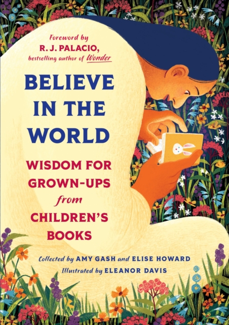 Book cover of Believe In the World
