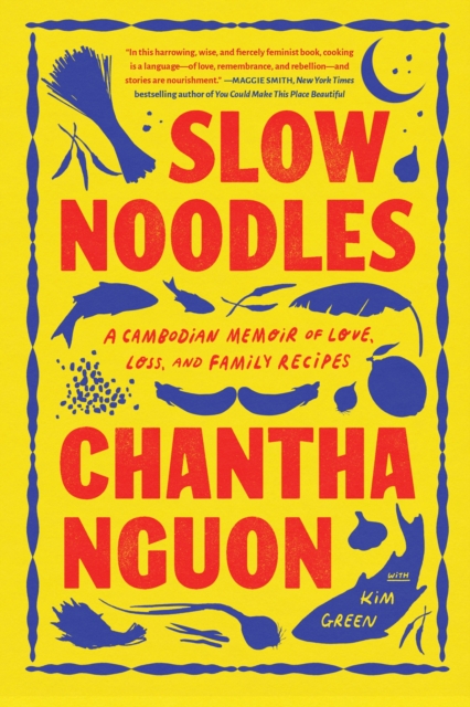 Book cover of Slow Noodles