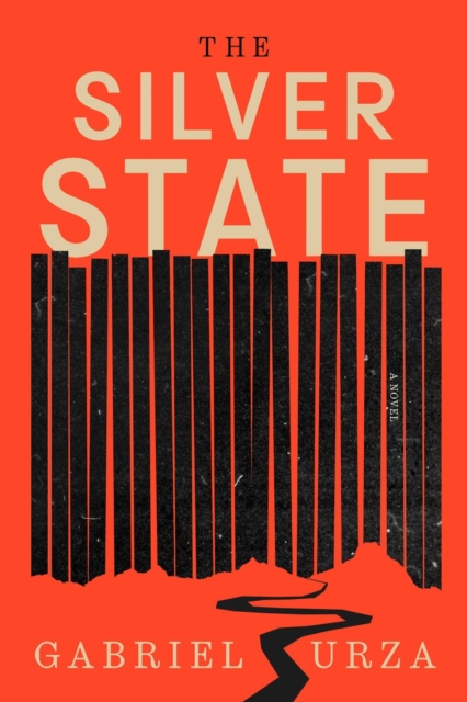 Book cover of The Silver State