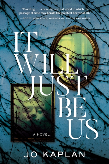 Book cover of It Will Just Be Us