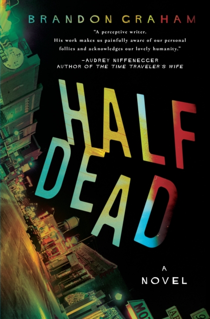 Book cover of Half Dead