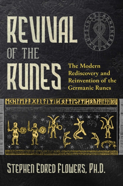 Book cover of Revival of the Runes