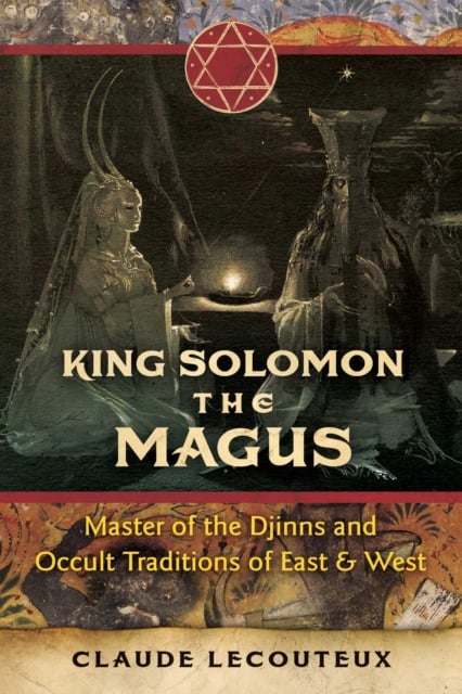 Book cover of King Solomon the Magus