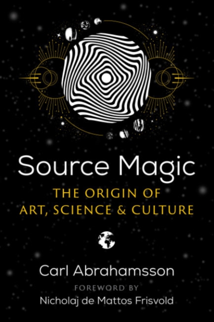 Book cover of Source Magic