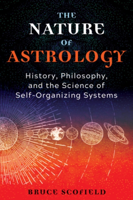 Book cover of The Nature of Astrology