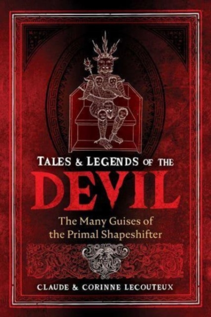 Book cover of Tales and Legends of the Devil