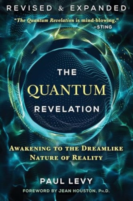 Book cover of The Quantum Revelation