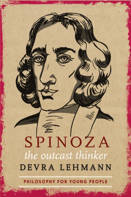 Book cover of Spinoza: The Outcast Thinker