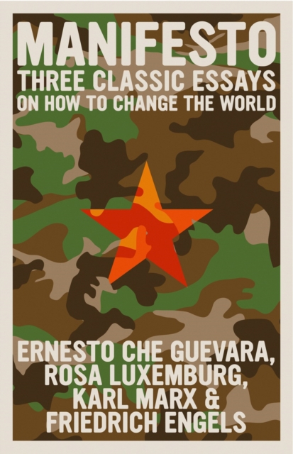 Book cover of Manifesto