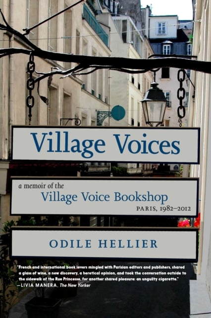 Book cover of Village Voices