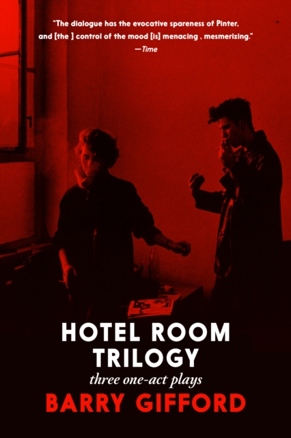 Book cover of Hotel Room Trilogy