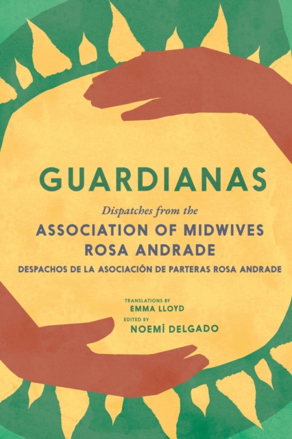 Book cover of Guardianas