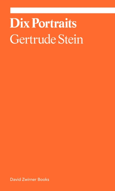 Book cover of Dix Portraits