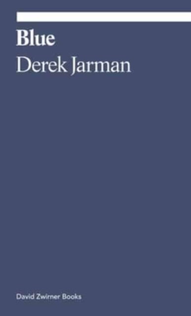 Book cover of Blue