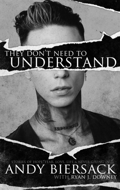 Book cover of They Don't Need to Understand