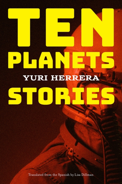 Book cover of Ten Planets