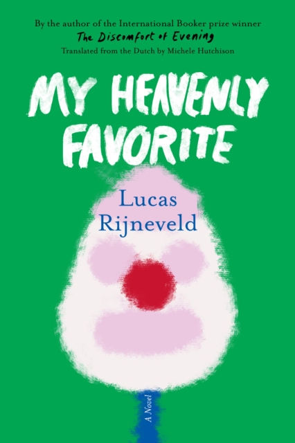 Book cover of My Heavenly Favorite