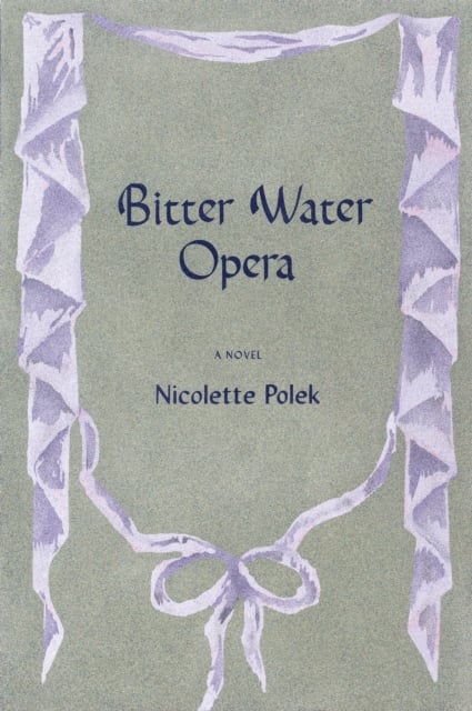 Book cover of Bitter Water Opera