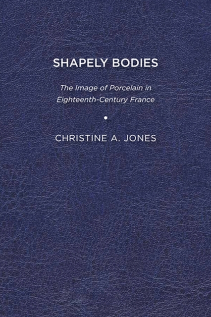 Book cover of Shapely Bodies