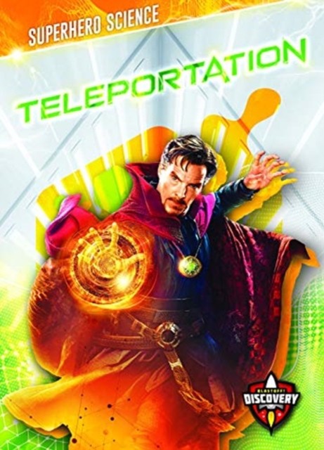 Book cover of Teleportation
