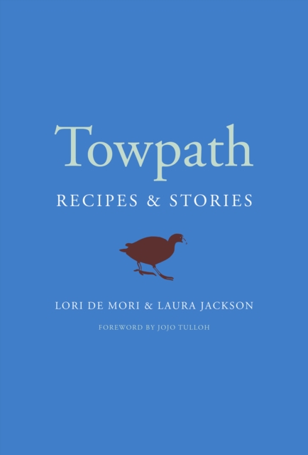 Book cover of Towpath