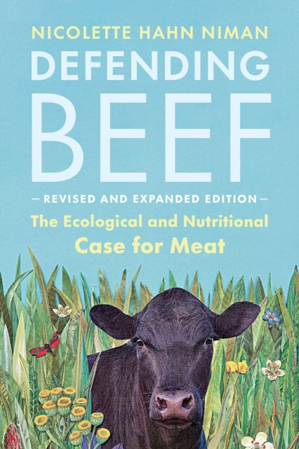 Book cover of Defending Beef
