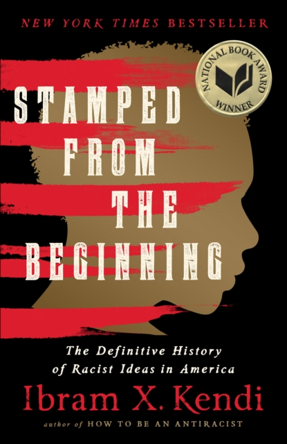 Book cover of Stamped from the Beginning (Revised Edition)