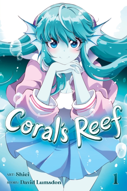 Book cover of Coral's Reef Vol. 1