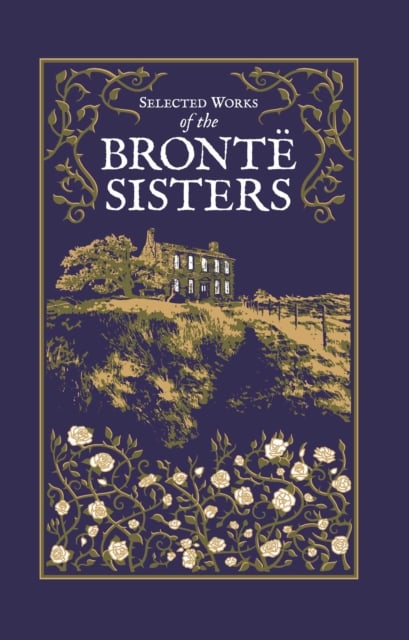 Book cover of Selected Works of the Bronte Sisters