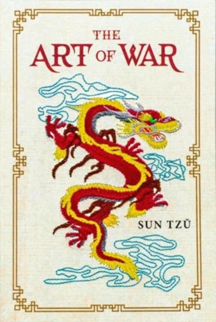 Book cover of Art of War (Keepsake Edition)