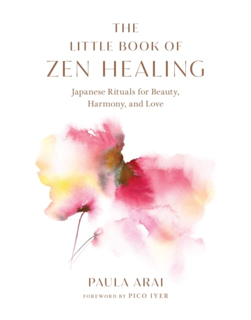 Book cover of The Little Book of Zen Healing