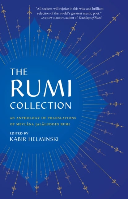 Book cover of The Rumi Collection