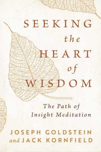 Book cover of Seeking the Heart of Wisdom