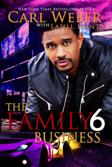 Book cover of The Family Business 6