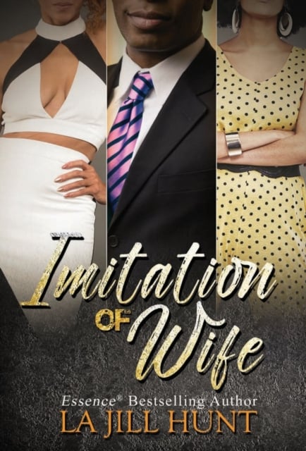 Book cover of Imitation Of Wife