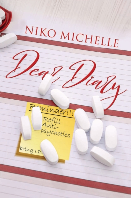 Book cover of Dear Diary