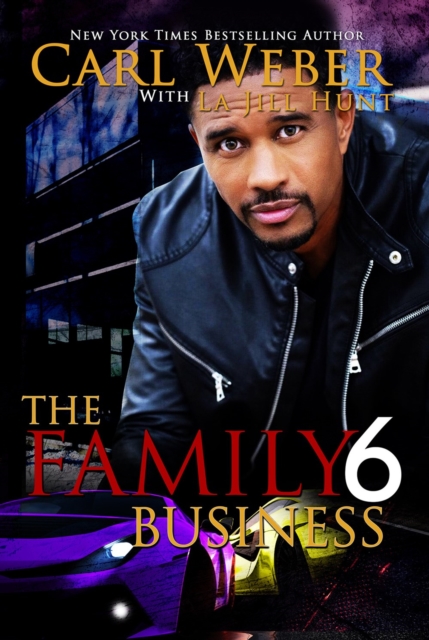 Book cover of The Family Business 6